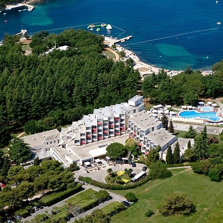 Rubin Sunny Hotel by Valamar Porec Bagian luar foto