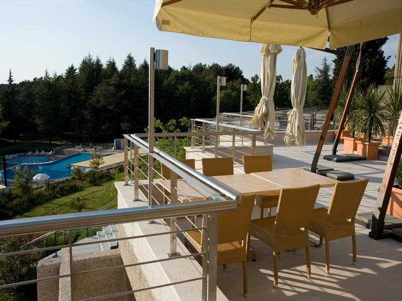 Rubin Sunny Hotel by Valamar Porec Restoran foto